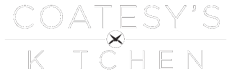 Coatesy's Kitchen Logo